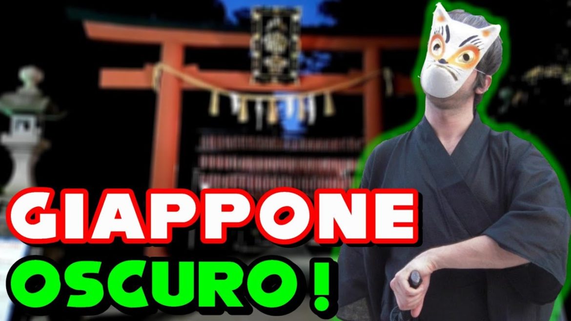 GIAPPONE OSCURO: Ghost Wire Sendai! - Vivi Giappone