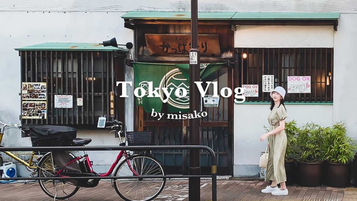 【日本生活】東京散步🇯🇵淺草商店街、新開幕淺草橫町✨無印咖啡廳、平價迴轉壽司🍣|實彩子Misako’s Vlog#23 【日本生活】東京散步🇯🇵淺草商店街、新開幕淺草橫町✨無印咖啡廳、平價迴轉壽司🍣|實彩子Misako’s Vlog#23