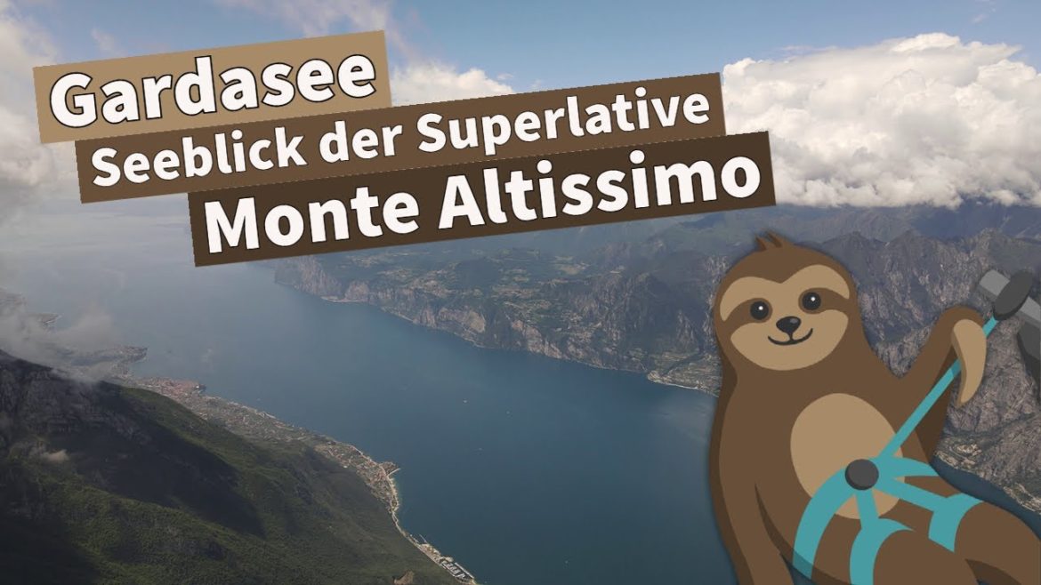 Von der Rifugio Graziani auf den Monte Altissimo | Gardasee #6.6 Von der Rifugio Graziani auf den Monte Altissimo | Gardasee #6.6