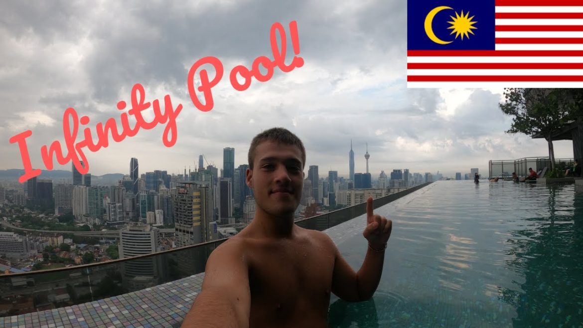 Das BESTE Appartement in Kuala Lumpur! (39€/Nacht)