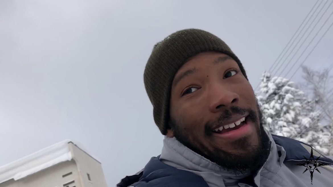 (LWS2) Liming With Sandman Japan Trip (Tokyo Hokkaido Niseko)