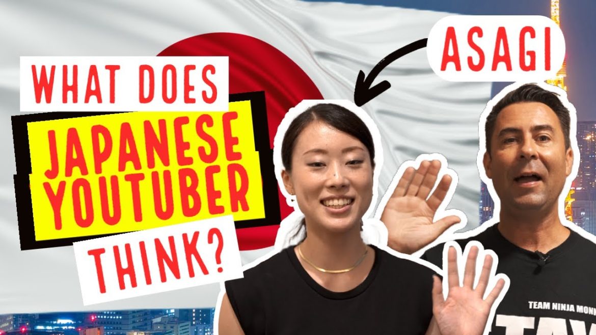 I ask @Asagi's Life (No BS Japan) about Japan's Closed borders & the situation in Japan.