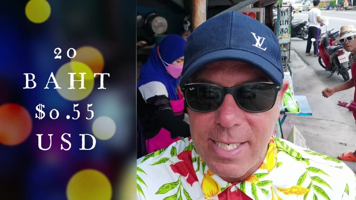 THE ULTIMATE 24 HOUR STREET FOOD TOUR PATONG BEACH PHUKET THAILAND AUG 13 2022