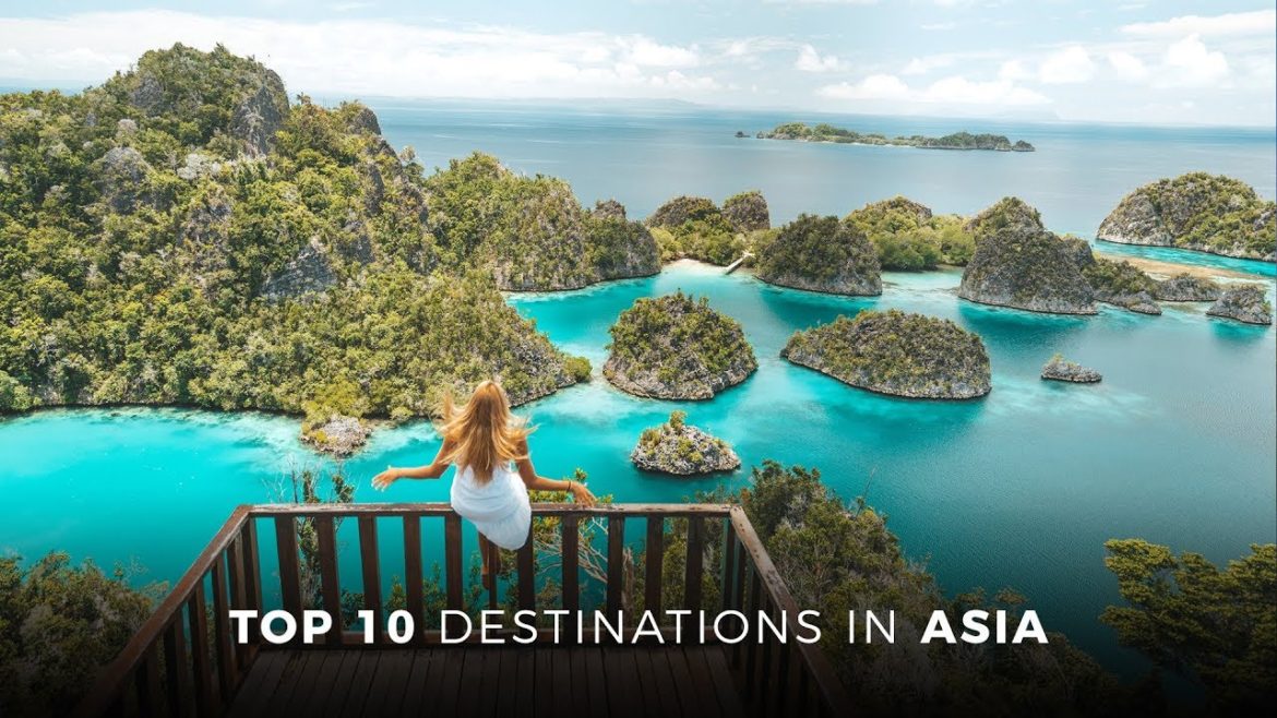 Top 10 Destinations in Asia