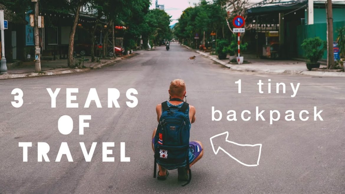 WHY I TRAVEL LIKE A MINIMALIST WHY I TRAVEL LIKE A MINIMALIST