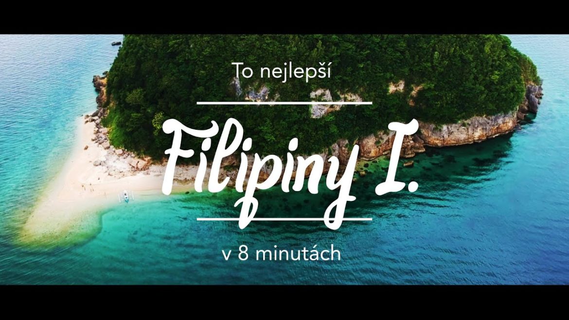 To nejlepší z Filipín - 1.část CWC Naga