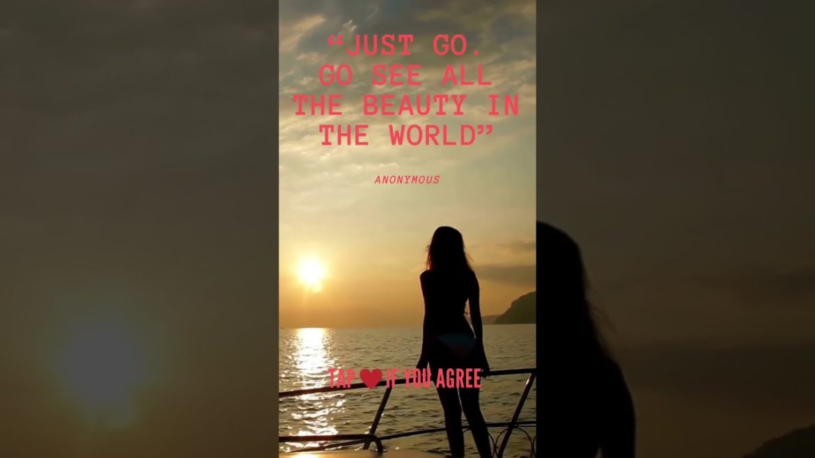 Travel the worlds #shorts #shortsviral