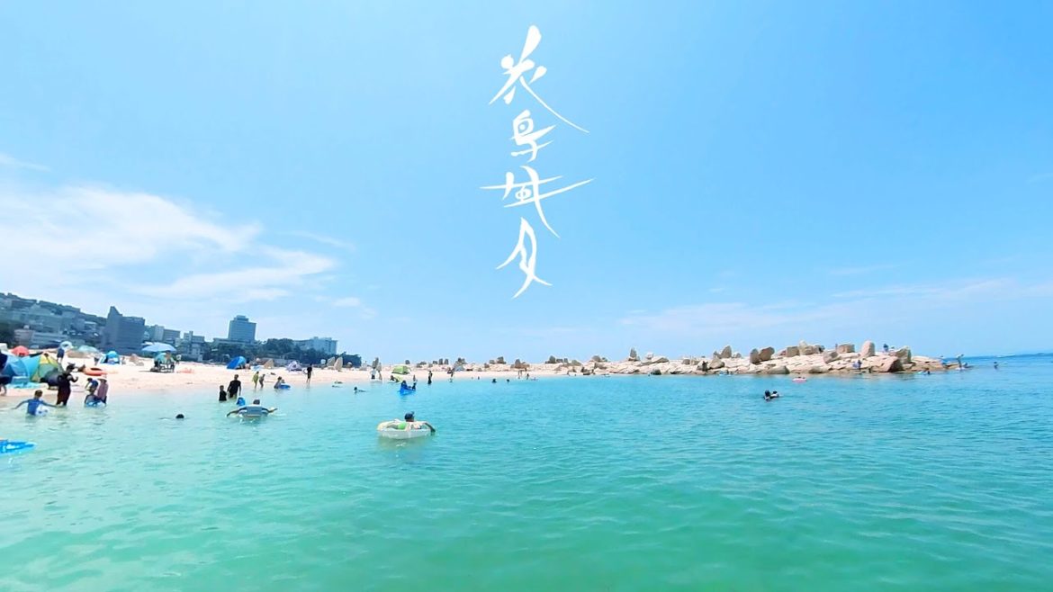 キャンプ ダイジェスト(キャプションなしVer) 紀伊大島・白良浜・樫野崎灯台・橋杭岩 Vacation in Wakayama