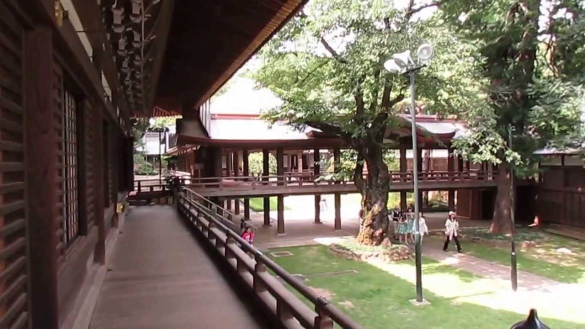 Myohouji Temple, Tokyo ● 妙法寺