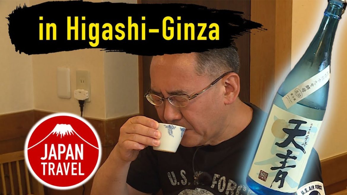 Japan Travel Higashi-Ginza -RAITEI SANBUN-