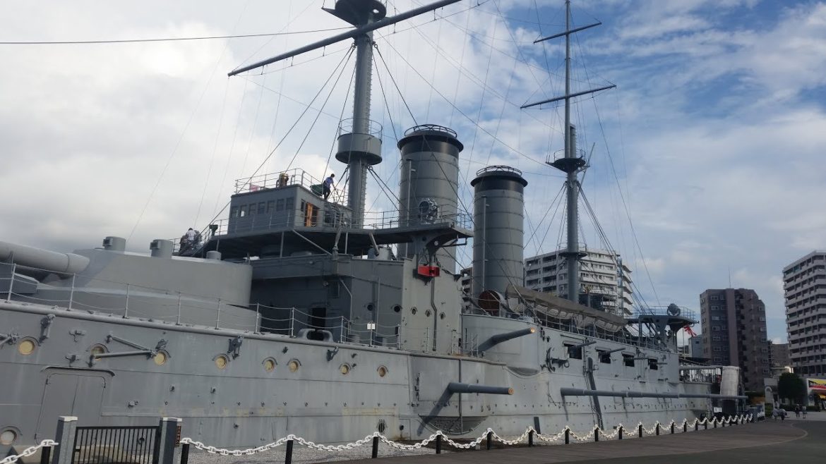 ๐ฏ๐ต Mikasa Park, Yokosuka, Kanagawa, Japan – Mikasa museum ship ๐ฏ๐ต ๐ฏ๐ต Mikasa Park, Yokosuka, Kanagawa, Japan - Mikasa museum ship ๐ฏ๐ต