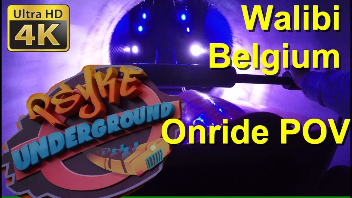 Psyké Underground – 4K OnRide POV – Walibi Belgium Psyke Underground Roller Coaster / Achterbahn Psyké Underground - 4K OnRide POV - Walibi Belgium Psyke Underground Roller Coaster / Achterbahn