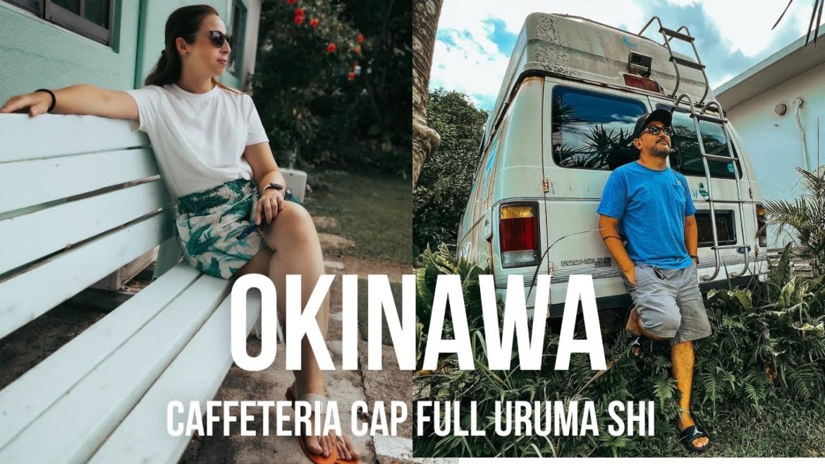 DESCOBRINDO + DE OKINAWA NO JAPÃO. Cafeteria top em Uruma shi DESCOBRINDO + DE OKINAWA NO JAPÃO. Cafeteria top em Uruma shi