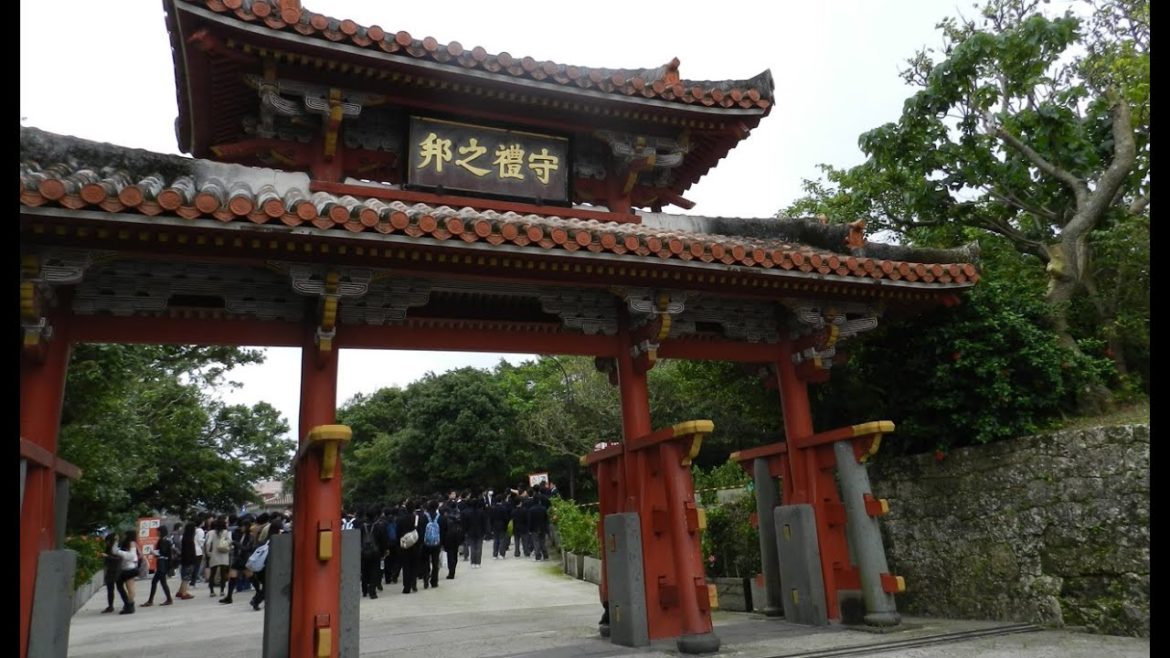 Okinawa School Trip 修学旅行沖縄 Okinawa School Trip 修学旅行沖縄