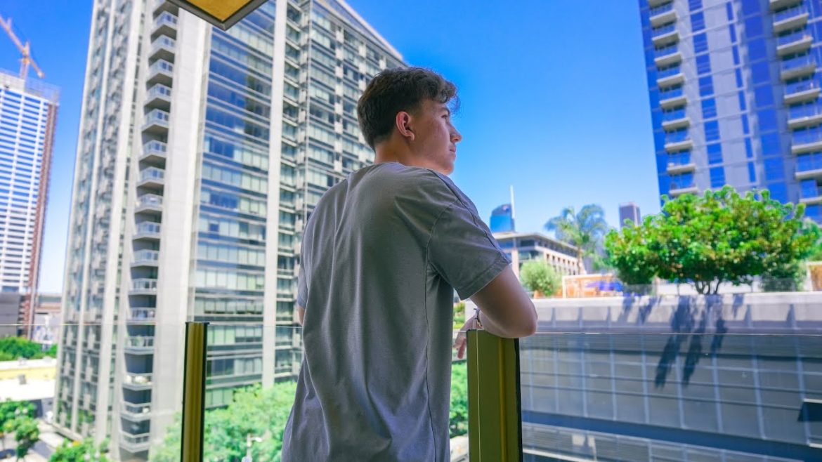 What $3,000 Gets You in LA (Apartment Tour)