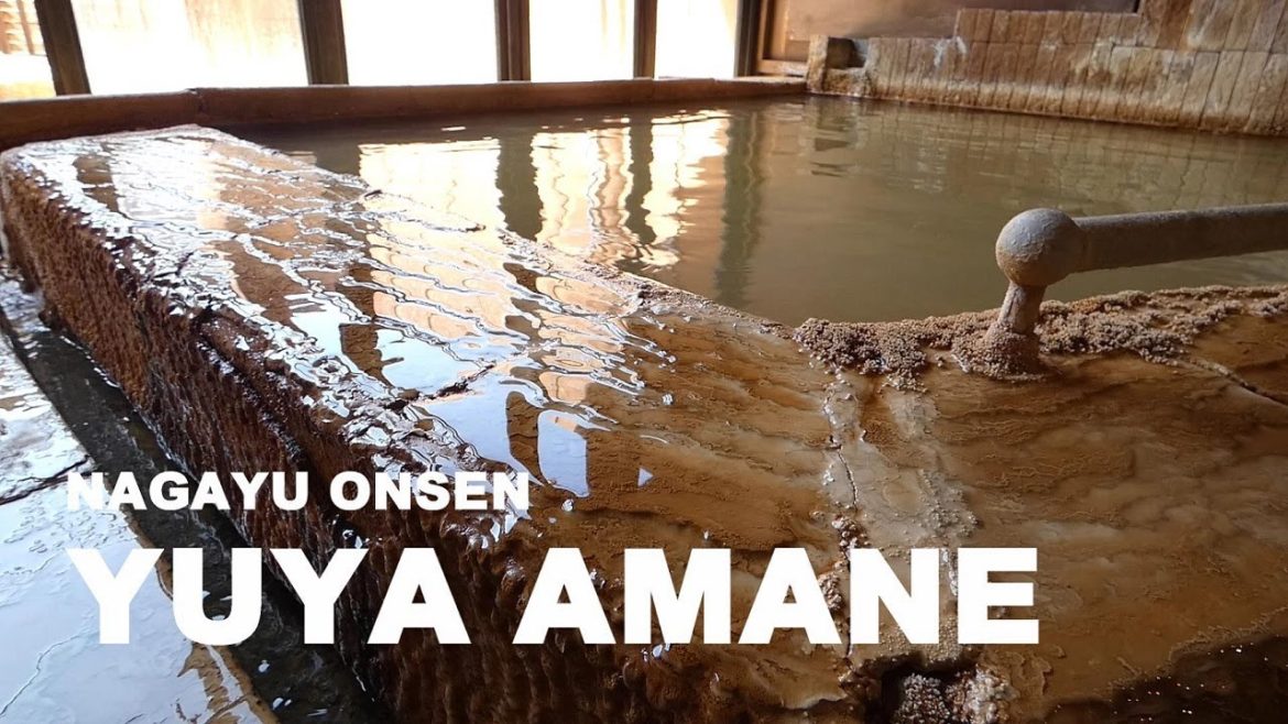 THE MOST BEAUTIFUL ONSEN IN JAPAN | Japanese private ONSEN | Yuya Amane THE MOST BEAUTIFUL ONSEN IN JAPAN | Japanese private ONSEN | Yuya Amane