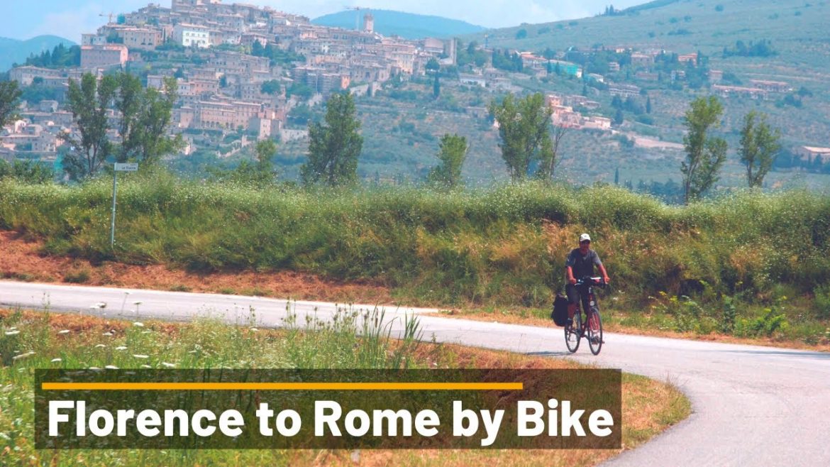 Florence to Rome by Bike | Italy Cycling Tours | UTracks