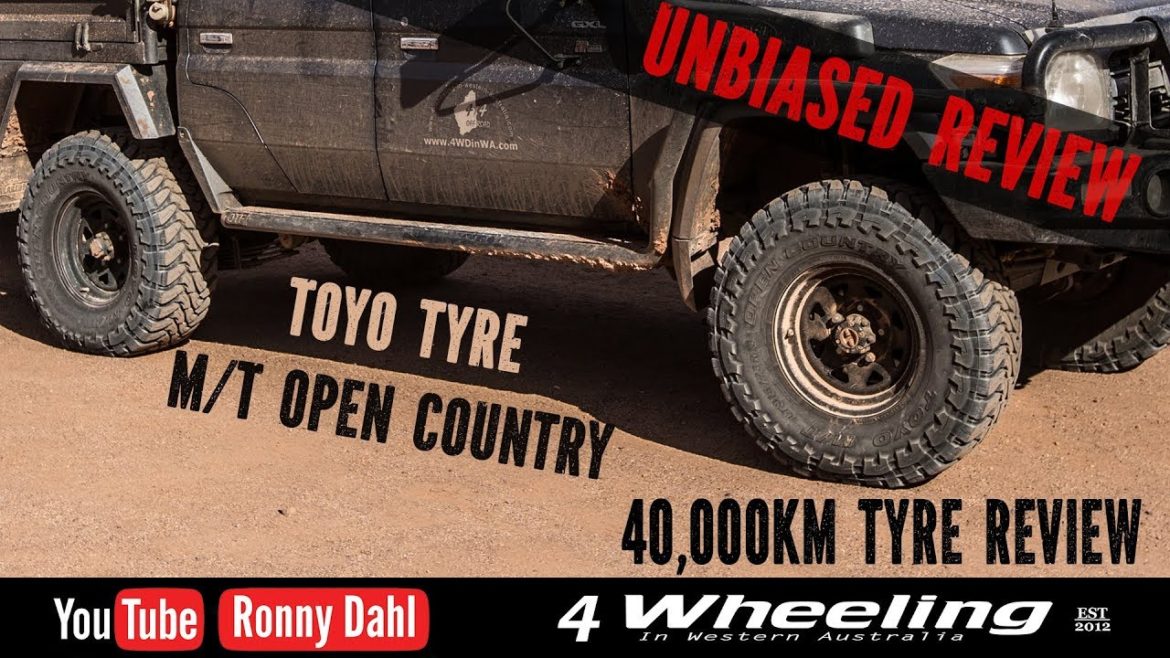 Toyo MT Open Country Unbiased review