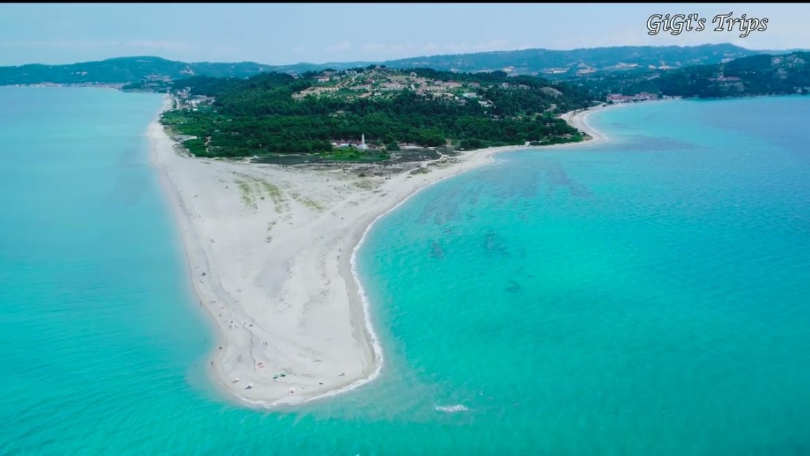 POSSIDI BEACH&LIGHTHOUSE – THE ONLY GREEK BEACH THAT CHANGES SHAPE AND … DISAPPEARS POSSIDI BEACH&LIGHTHOUSE - THE ONLY GREEK BEACH THAT CHANGES SHAPE AND ... DISAPPEARS