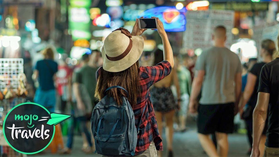 Top 10 Best Cities and Regions to Visit if You're Traveling Alone Top 10 Best Cities and Regions to Visit if You're Traveling Alone