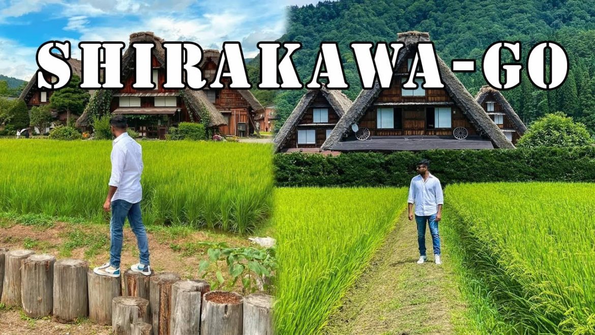 SHIRAKAWA-GO | Ryoko 47