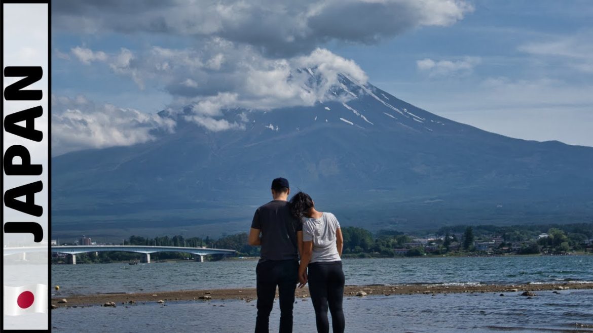 OUR TIME IN TOKYO PT.1 | Ramen, Shibuya & Mt. Fuji OUR TIME IN TOKYO PT.1 | Ramen, Shibuya & Mt. Fuji