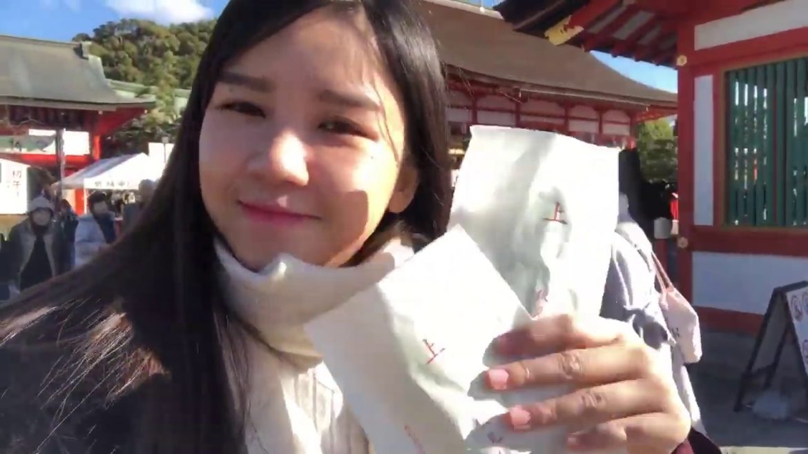 VLOG.2 京都旅游｜KYOTO TRAVEL