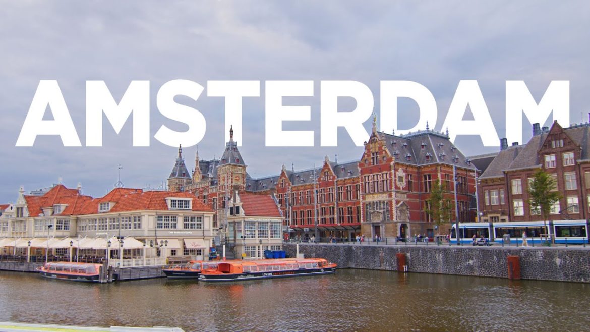 Amsterdam, Netherlands – Travel Video | Blackmagic Pocket Cinema Camera 6K Pro Footage Amsterdam, Netherlands - Travel Video | Blackmagic Pocket Cinema Camera 6K Pro Footage