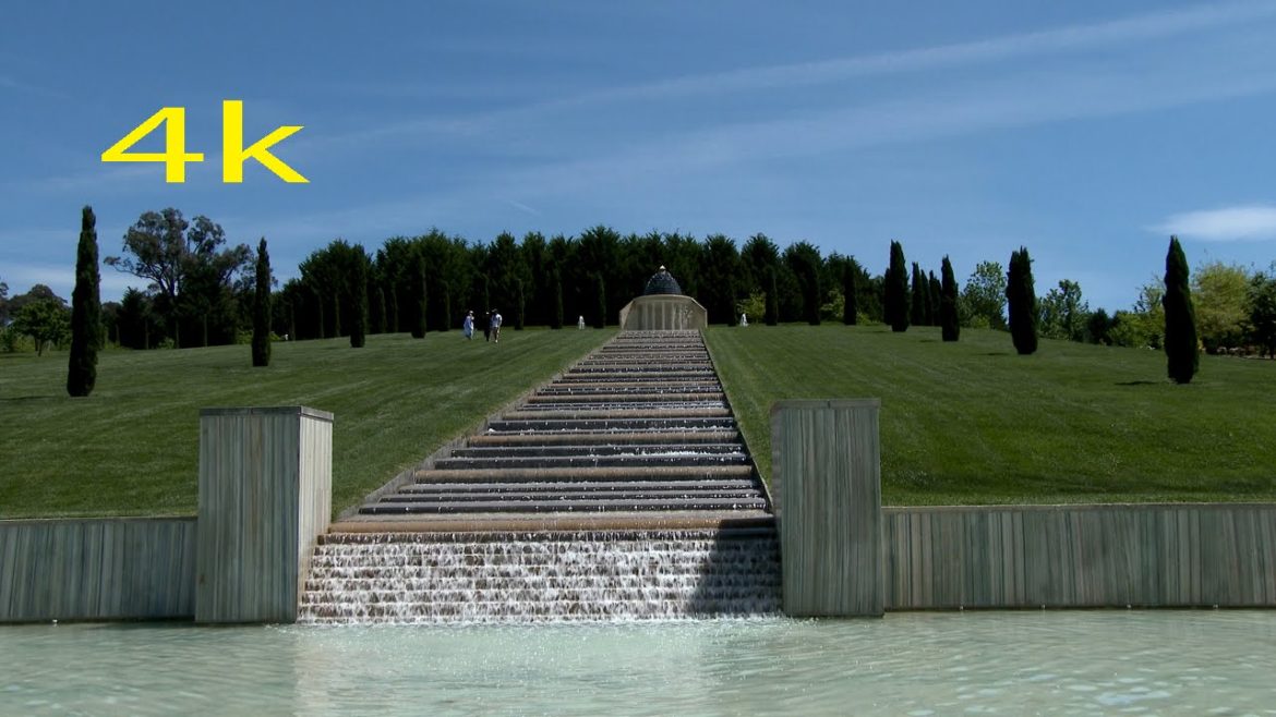 4k NSW Mayfield Garden