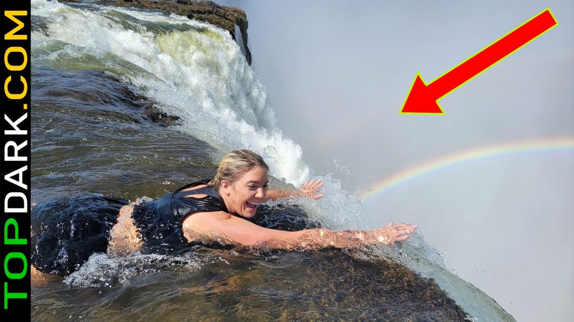 15 Atracciones Turísticas Más Peligrosas del Mundo 15 Atracciones Turísticas Más Peligrosas del Mundo