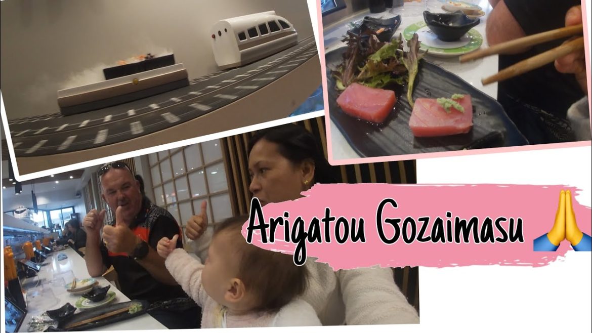 HOKKAIDO SUSHI TRAIN IN HOBART