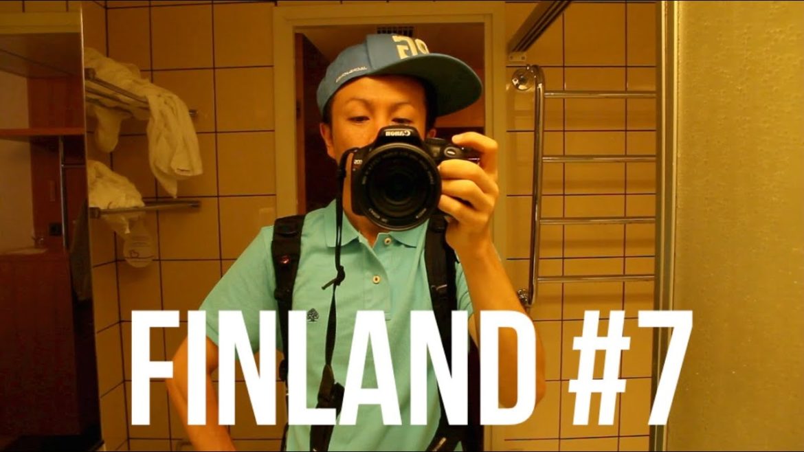 フィンランド🇫🇮ヘルシンキの旅 #7 / 地下鉄に乗車！北欧のメトロはどんな感じ？ / Helsinki Finland Travel #7