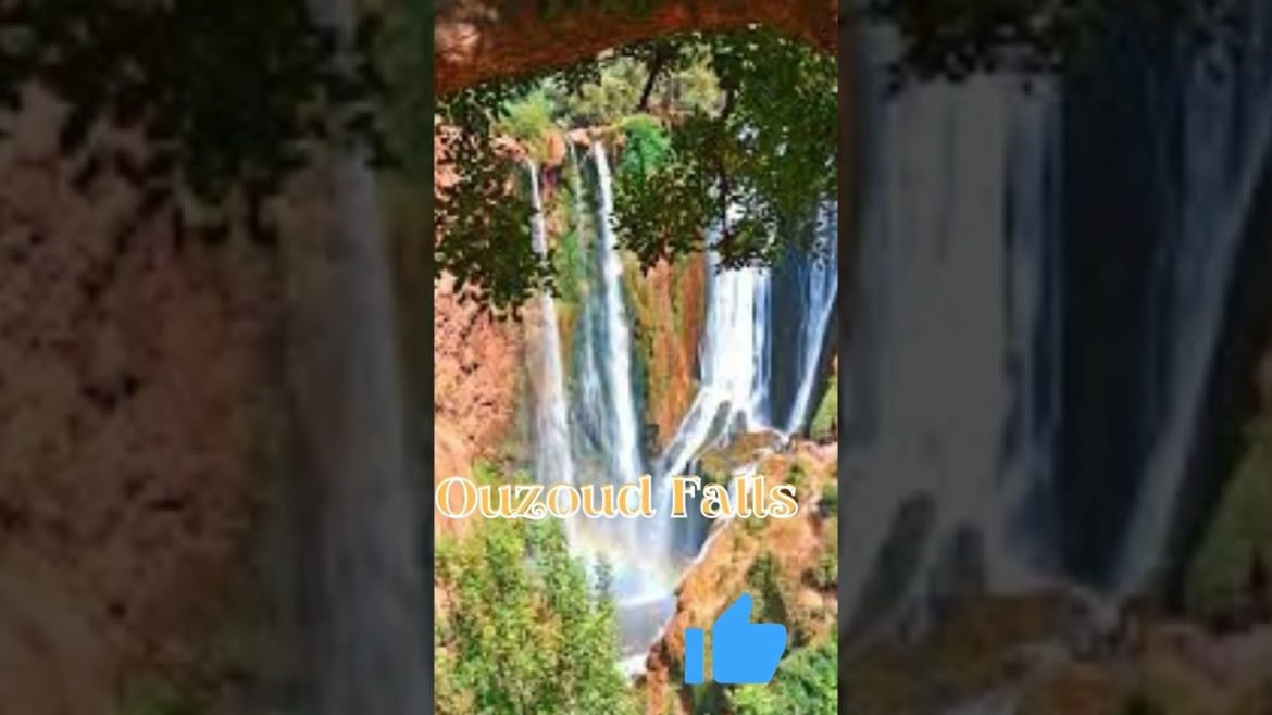 Top 3 BEST Places to visit in Morocco  #shorts#travel#japan