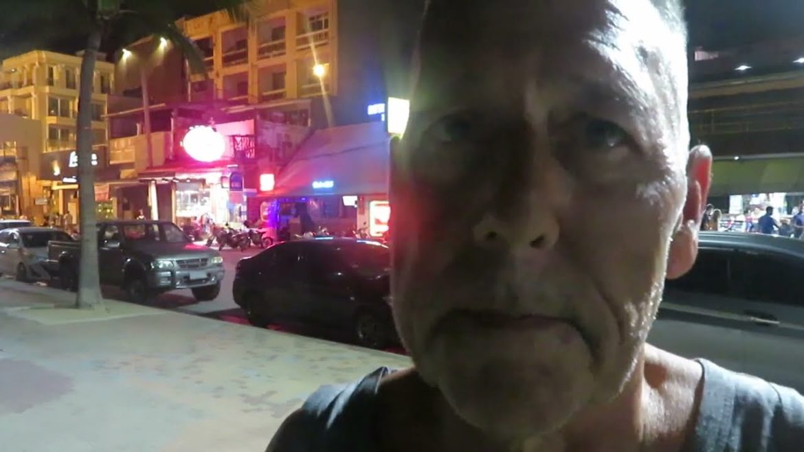 Pattaya at Night - A Tour of Walking Street, Soi 6, and Soi Buakhao