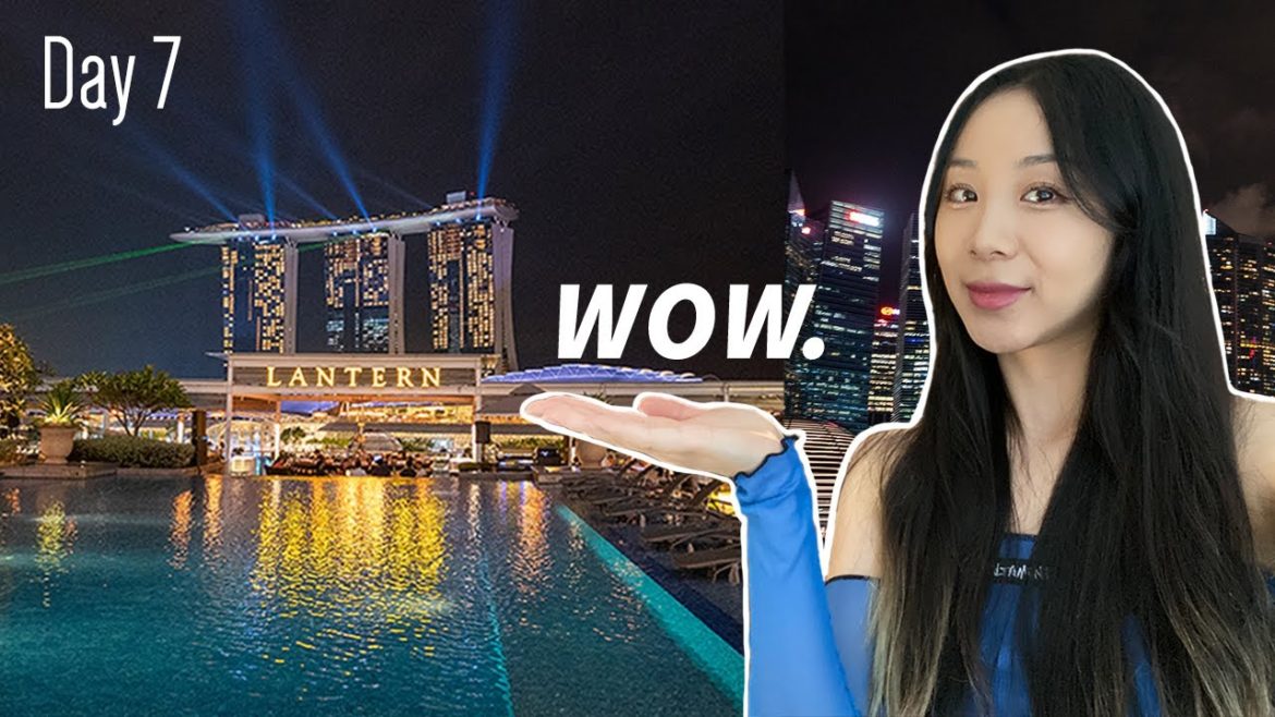 JAPANESE WAGYU OMAKASE in Singapore?! Yakiniquest, Lantern Bar, Merlion, Spectra Watershow JAPANESE WAGYU OMAKASE in Singapore?! Yakiniquest, Lantern Bar, Merlion, Spectra Watershow