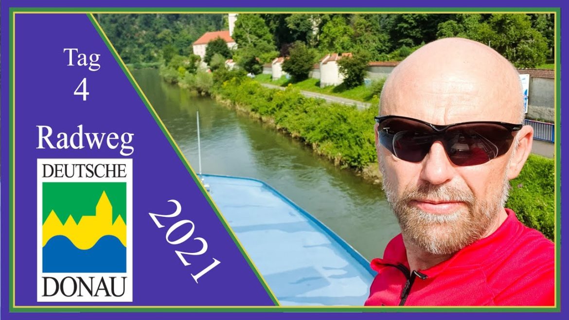 Donauradweg Tag 4/6 #radreisen #bikepacking