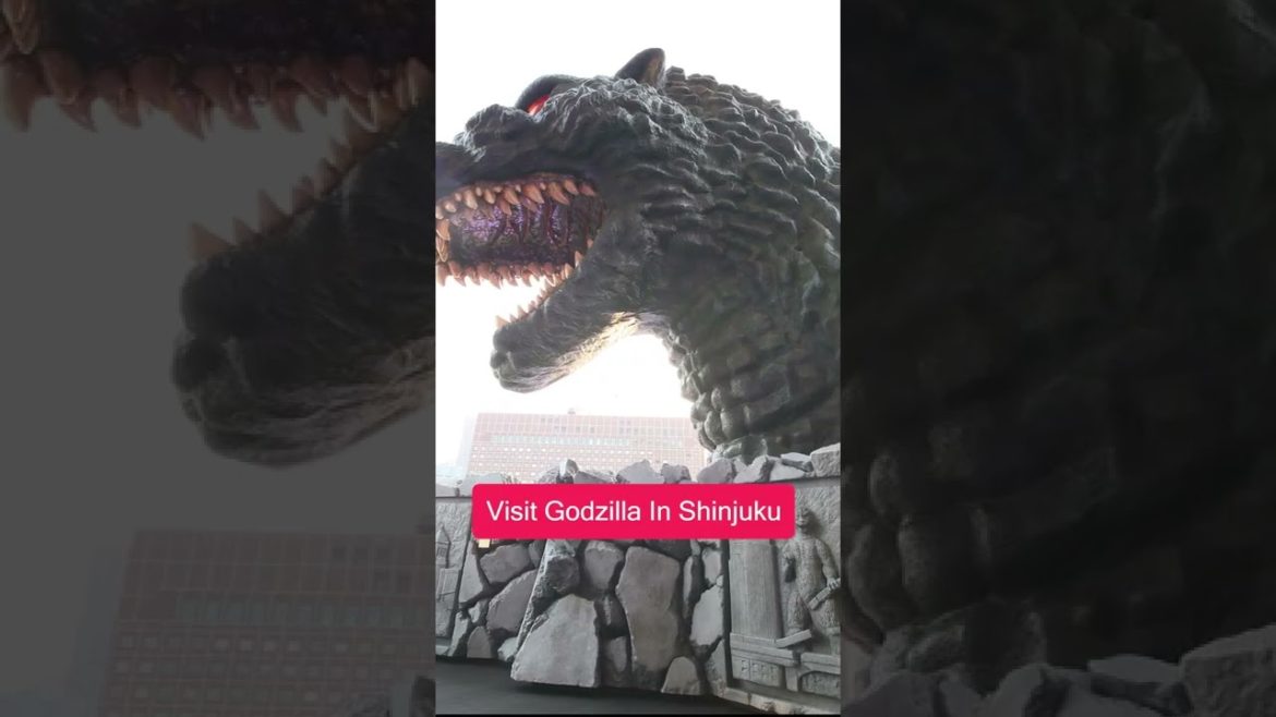 How to spend 1 day in Tokyo Part 2 #shorts