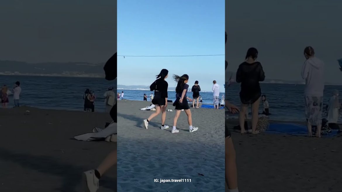 The Sea at Enoshima – Japan – (江ノ島散歩) – Japan Walking Tour #sea #japan #walk #travel #shorts The Sea at Enoshima - Japan - (江ノ島散歩) - Japan Walking Tour #sea #japan #walk #travel #shorts