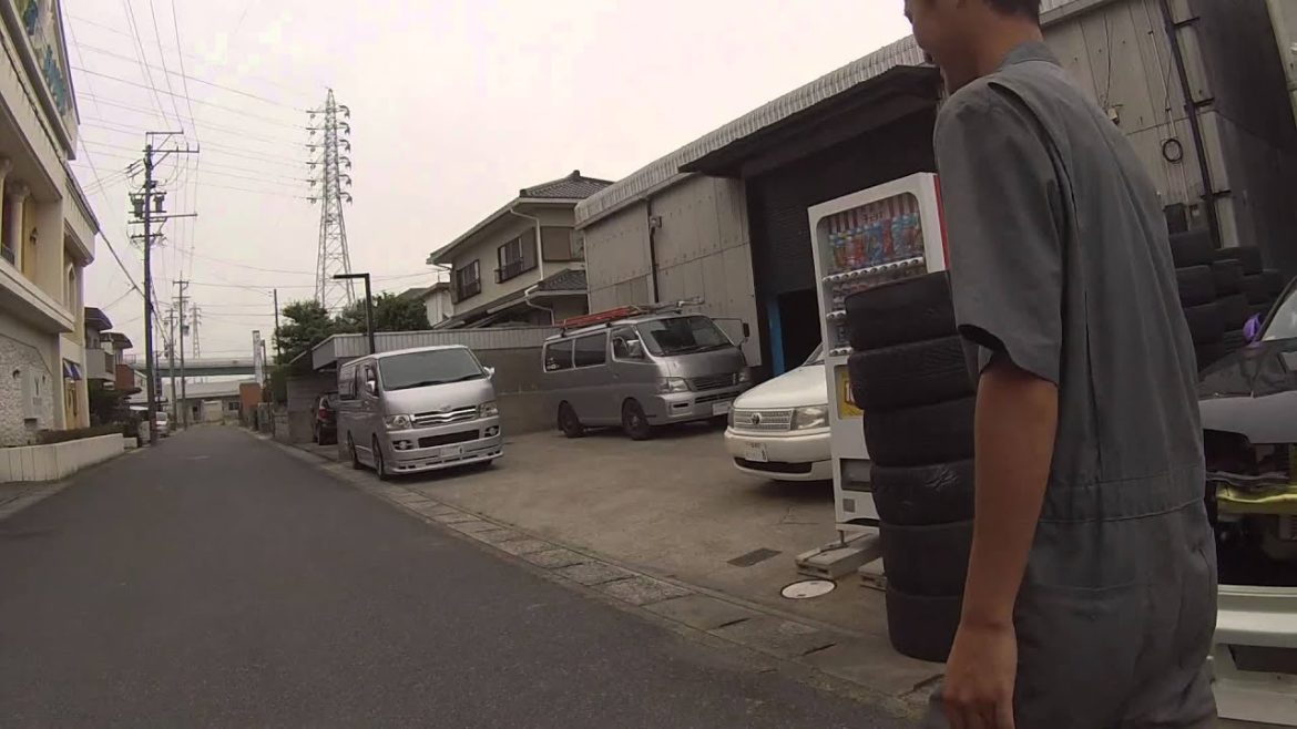 Other Side of the World Ep. 3 Nagoya