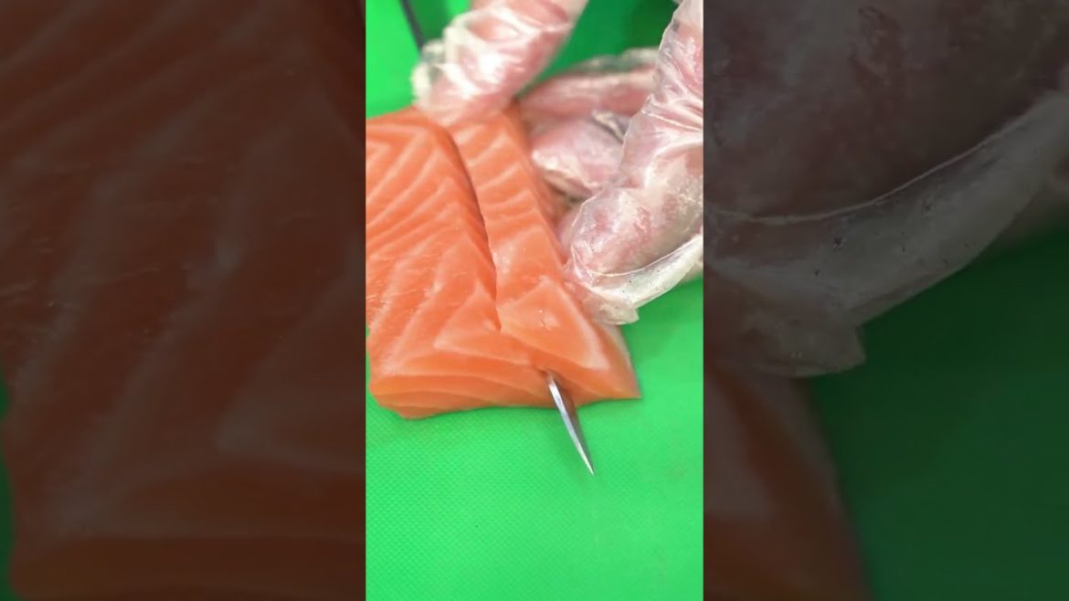 Japanese Street Food - Sushi