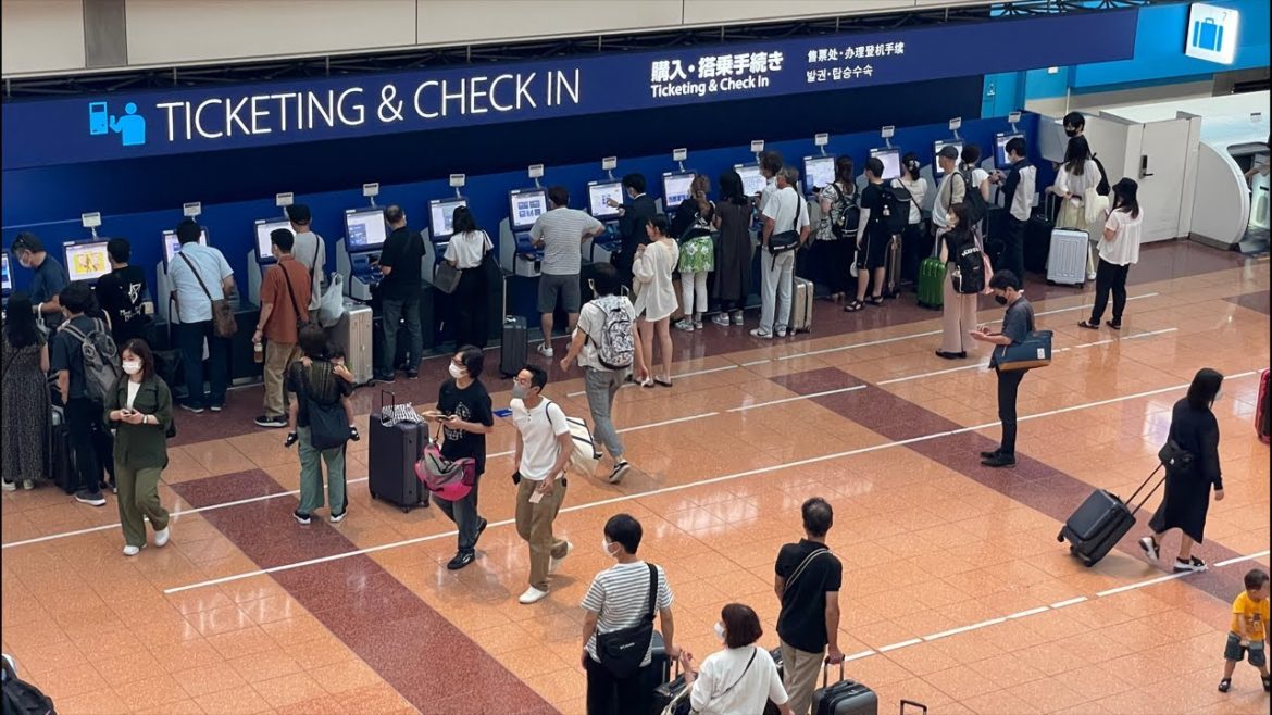 Japanese Airline ANA asks – Why aren’t you going to Japan? (Let’s take the survey!) Japanese Airline ANA asks - Why aren’t you going to Japan? (Let’s take the survey!)