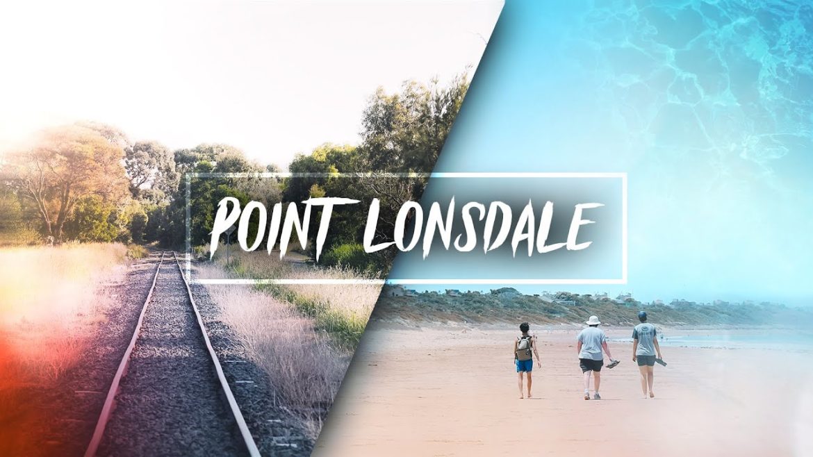 Abandoned Trains and Pristine Beaches | Cinematic Vlog