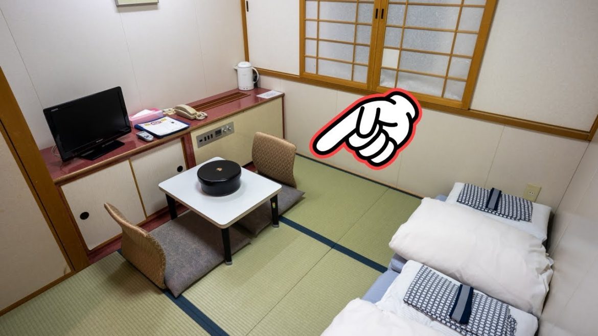 Japan's Overnight Ferry Experience 😴🛳 18 Hour Travel from Niigata to Hokkaido 新日本海フェリー ゆうかり 船旅