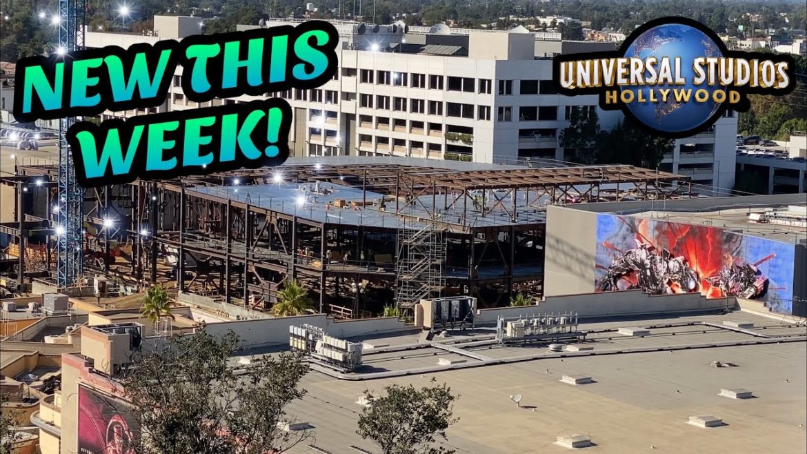 Secret Life of Pets, City Walk Changes & More! | Universal Studios Hollywood (2019) Secret Life of Pets, City Walk Changes & More! | Universal Studios Hollywood (2019)