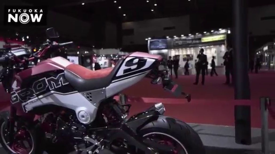 Fukuoka Motor Show 2015 - Report