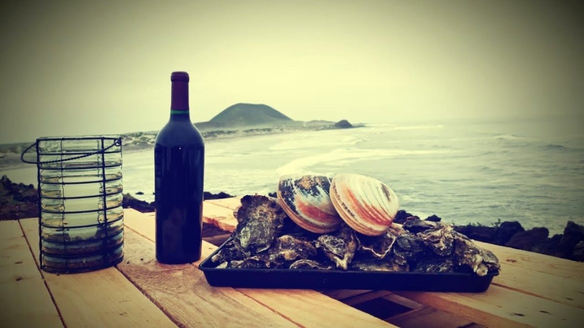 La Chorera: Baja Mexico's Newest Seafood Mecca La Chorera: Baja Mexico's Newest Seafood Mecca