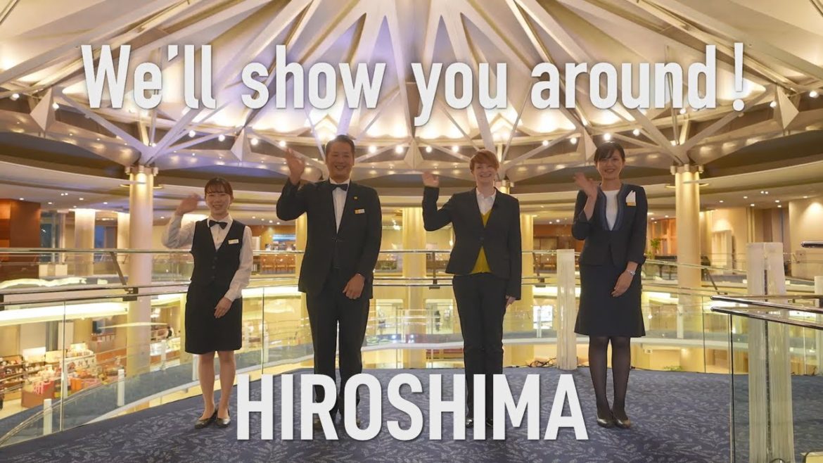 Japan Virtual Visit | Hiroshima | JNTO (15 sec) Japan Virtual Visit | Hiroshima | JNTO (15 sec)