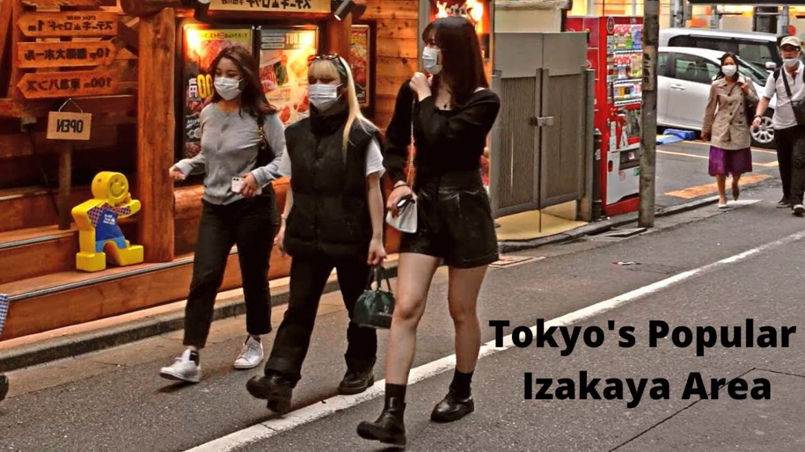 Tokyo's Well kept Secret NIGHT Fun district Tokyo's Well kept Secret NIGHT Fun district