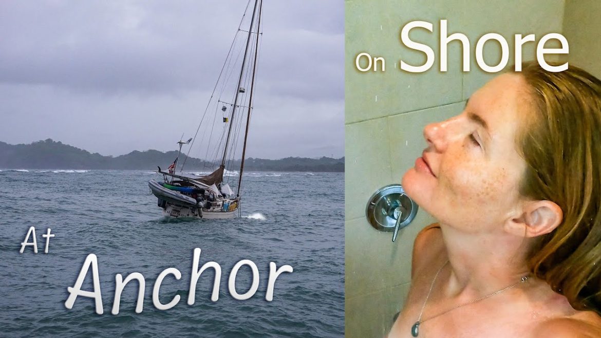 From Rocky Anchor Life to Marina BLISS- My first Shower in 96 DAYS ๐ฎ (CS Sailing Ep.146) From Rocky Anchor Life to Marina BLISS- My first Shower in 96 DAYS ๐ฎ (CS Sailing Ep.146)