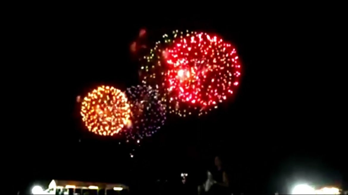 JAPAN, MAKUHARI  BEACH FIREWORKS FESTA  GRAND FINALE  AUGUST 3,2019幕張ビーチ花火フェスタグランドフィナーレ